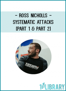 Ross Nicholls goes into detail on his unique attacking sequences using the collar tie from the