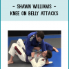 Shawn Williams’ JiuJitsuMania.com web series focusing on Knee on Stomach. covers: The Knee on Stomach Position