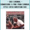Watch and learn authentic Carnie-style Catch-As-Catch as amateur wrestling champion and