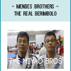 The Berimbolo got highly popularised by the Mendes Bros. Check out this video where they give crucial details about the technique they master like no one.