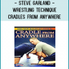 Cradle finishes are covered from the single leg defense with the head inside