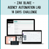 Agency Automation Lab is a 14-day workshop series that you can plug-and-play into your digital marketing