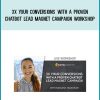 3X Your Conversions with a Proven Chatbot Lead Magnet Campaign Workshop by Natasha Takahashi at Midlibrary.com