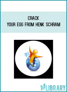 Crack Your Egg from Henk Schram at Midlibrary.com