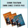 The Swing Dancing Starter Pack is for any beginner dancer who is looking for a firm foundation in Swing Dance fundamentals as well as several cool