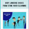 Body Language Basics from Stone River eLearning at Midlibrary.com