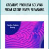 Creative Problem Solving from Stone River eLearning at Midlibrary.com