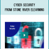 Cyber Security from Stone River eLearning at Midlibrary.com