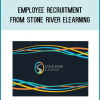 Employee Recruitment from Stone River eLearning at Midlibrary.com