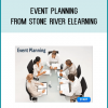 Event Planning from Stone River eLearning at Midlibrary.com