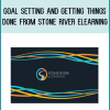 Goal Setting and Getting Things Done from Stone River eLearning at Midlibrary.com