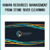 Human Resources Management from Stone River eLearning at Midlibrary.com
