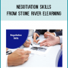 Negotiation Skills from Stone River eLearning at Midlibrary.com