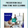 Presentation Skills from Stone River eLearning at Midlibrary.com