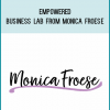Empowered Business Lab from Monica Froese at Midlibrary.com