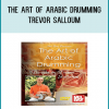 Doumbek, Arabic tabla, darbuka and derbeki are all names to describe the Middle Eastern drum that has intrigued generations for thousands of years. The Art of Arabic Drumming DVD is an opportunity to learn the fundamentals of this exotic instrument and explore the mystique of its music. Well-known author and percussionist Trevor Salloum takes you on a journey into his Middle Eastern roots and provides a clear presentation of tuning, positioning, stroke exercises, notation, timing, ear training, soloing and common rhythms. As if that's not enough, this DVD includes a rare, special feature performance of world-renowned percussionist Michel Merhej Baklouk.