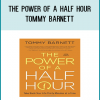 “The Power of a Half Hour is full of unique, practical, and God-inspired truths to keep your time focused on all that God has called you to do. If you apply these principles…they will bring renewed purpose and inspiration to your life.”