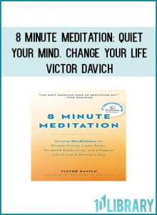 People are always looking for new ways to reduce stress, increase productivity, and lead more well-rounded, happier lives. Many have sought a solution in meditation. However, simple, clear instruction is often difficult to find, and most teachers and books make meditation seem like a chore—something you have to do for up to an hour each day.