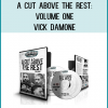 In this DVD - Vick Damone walks you through 15 different haircuts, giving step-by-step direction and insight on some of the most frequently preformed mens hairstyles to date. With a mixture of urban and classic haircuts combined on this dvd you will learn highly effective techniques on tapering, fading, sheer work and freestyle designs that will help you preform great quality haircuts and more importantly start you off with the correct foundation you need to grow as a 