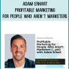 Adam Erhart – Profitable Marketing For People Who Aren’t Marketers at Midlibrary.net