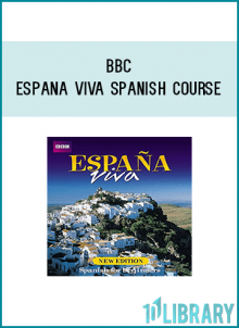 Hundreds of thousands of people have already learned Spanish with the popular beginners' course, Espana Viva. It aims not only to teach Spanish but also something about the people who speak it. Ideal for those who know little or no Spanish, Espana Viva is carefully structured to suit learners without much time to study. Focusing on listening, reading, writing and speaking, the points covered in each unit are limited to what could realistically be understood and learned in an evening. By the end of the course you should be able to handle a great variety of everyday situations reaching the equivalent level of a first qualification, such as GCSE. Audio * Authentic dialogues and interviews allow you to hear native Spanish speakers using everyday language * Pronunciation practice and revision exercises enable you to hone your listening and speaking skills 3 x 60-minute CDs