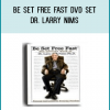 This is the dvd produced in 2006 and hosted by BSFF trainer Don Elium, LMFT. Don chronicles Larry's life and development of BSFF, and Larry teaches the fundamentals of BSFF and conducts sessions with 8 different people on various life problems, with important sidebar commentaries to explain or expand upon key points.