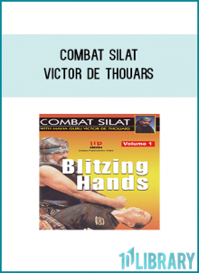Complete 6 volume DVD set featuring Maha Guru Victor de Thouars, head of VDT and renown expert on the Indonesian martial art of Pentjak Silat Serak.