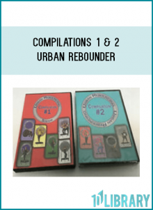 The "Urban Rebounding System Compilation #2"  - Is NOT opened; is sealed  - UPC 184162000044 Please see pictures for condition, and email me if you need additional pics or have questions before buying. These have been kept in a smoke free home