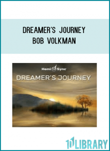 Enjoy profound relaxation and inner peace as you journey through time. Use Dreamer’s Journey for expanding awareness through musical imagery; for deeper, more profound relaxation; or simply for musical enjoyment. Performed and written by Bob Volkman. (29 min)