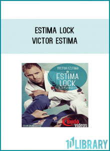 Finally revealed! One of the secrets of the Estima brothers, the Estima lock is a dangerous foot lock developed by Victor Estima and used at the highest levels of competition by both Victor and his brother, world champion - Braulio Estima. This foot lock comes on super fast and super strong. Some call this the strongest foot lock there is. On this instructional Victor carefully teaches all the details on how to set up and finish from various positions.