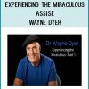 Take the trip of a lifetime with Dr Wayne W. Dyer! In this one-of-a-kind DVD set, you will experience what it feels like to travel to three of the world's most sacred sites with one of the world's most beloved teachers. You'll visit Assisi in Italy, Lourdes in France and Medjugorje in Bosnia-Herzegovina - and at each stop, you'll delight in a talk from Dr Dyer regarding the amazing and magnificent miracles witnessed there, as well as his views on how to manifest the miraculous in your own life. With hours of inspirational lectures and majestic scenery, this is a DVD program you'll return to again and again!