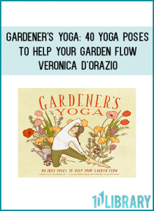 Here are 40 yoga poses specifically designed for gardeners' bodies and spirits to stretch, relax, and grow through the seasons. With the right sequence of yoga poses, a gardener's body can bend with the wind and stretch to the sky to alleviate the aches that come from all that digging, pulling, and carrying. In this beautifully illustrated book, yoga poses are divided into seasonal sequences--or flows--each addressing the gardener's body, the state of the garden, and the natural world. The practice of yoga aligns perfectly with gardening in its motions, metaphors, and calming effects.