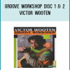 Expanding on the groundbreaking concepts he introduced in his book, The Music Lesson 'A Spiritual Search For Growth Through Music, master bassist Victor Wooten lays out his unique philosophy of teaching and learning music in Groove Workshop, a 2008 DVD from Hudson Music. The two disc set features nearly five hours of material, including a complete master class where Victor, along with bassist/educator Anthony Wellington and six bass students, uses his personal experience and expertise to delve deeper into rarely discussed, yet vitally important, aspects of music making. While traditional music education focuses primarily on developing technique and note-perfect performance, professional musicians like Victor know that there's much more to making music than just playing the right notes. On Groove Workshop, Victor redefines the essential elements of music and demonstrates how to apply them in fresh, creative, musically relevant ways.