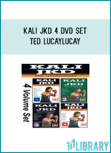 Volume One in a four DVD set. Featuring the late master; Ted Lucaylucay demonstrating his blend of Filipino Kali and Bruce Lee's Jeet Kune Do. Disk One covers Weapon Exercise Position. Angulation Theory. Parry & Safety Factors. Angles of Attack. Mobility. Static & Free-Flow Techniques. This is a classic martial arts instructional series that was made several years ago. Excellent information. Approx. 55 min.