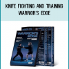 The Warriors Edge DVD is a basic course has been condensed onto 3 DVD's so you can now study, and train in the comfort and convenience of your own home. If you study them faithfully and practice diligently with a training partner, you will gain the skill and ability necessary to give you a huge advantage if ever forced to defend your life or a loved one's with a fighting knife.