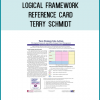 This double sided summary printed on heavy card stock provides a compact color-coded reminder of Logical Framework concepts and how to use them. Side One offers the step-by-step instructions for creating a LogFrame; Side Two defines each LogFrame element. Shipped in sets of 12.