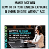 Mandy McEwen – How To 3X Your LinkedIn Exposure In Under 30 Days Without Ads at Midlibrary.net