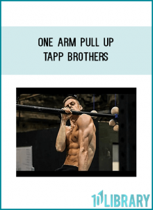 Ever wanted to learn your one arm pullup? Seen a beast at the gym or ripped guys online perform a one arm pull up and thought,  holy shit that's amazing! I wanna learn how to do that!?