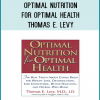 This authoritative, thorough, and scientifically sound guide to nutrition and wellness provides information on weight loss, detoxification, low cholesterol, better digestion, mercury poisoning, cholesterol--and more! Optimal Nutrition for Optimal Health covers the same topics as current bestsellers such as Prescription for Nutritional Healing and The Nutrition Bible in as great a depth--but in a smaller, handier trim size and at a much more affordable price.