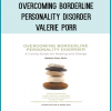 Borderline personality disorder (BPD) is characterized by unstable moods, negative self-image, dangerous impulsivity, and tumultuous relationships. Many people with BPD excel in academics and careers while revealing erratic, self-destructive, and sometimes violent behavior only to those with whom they are intimate. Others have trouble simply holding down a job or staying in school.