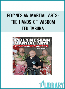 The first comprehensive DVD of the Polynesian Martial Arts in any language! In this complete DVD, Hanshi Tabura presents a masterful tale of the techniques of Hawaii’s original and largest Martial Arts style. In addition to presenting the compelling fundamentals of the style, Master Tabura covers recent developments in the ever-evolving art. Rare and never-before-seen on DVD techniques cover everything from the roots of the art to its development in Hawaii and the current state around the world.