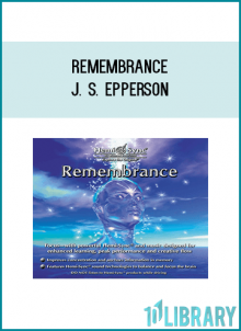 Remembrance is perfect for any mental task requiring focus and concentration and may be helpful for ADD/ADHD, dyslexia and other learning challenges. Play in the background or use with headphones to enhance mental capabilities while stimulating creativity and imagination. Composed and performed by J.S. Epperson. (65 min)
