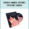 SANADA GIMMICK is famous worldwide, and a lot of magicians are using it. This new model is composed of an entirely new composite material! TYPE G was specially made from the same material as Thumb Tip made in Japan. It has flexibility, doesn't break easily.