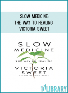 Over the years that Victoria Sweet has been a physician, “healthcare” has replaced medicine, “providers” look at their laptops more than at their patients, and costs keep soaring, all in the ruthless pursuit of efficiency. Yet the remedy that economists and policy makers continue to miss is also miraculously