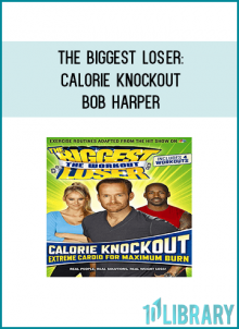 A solid program that features two aero/tone interval styles plus the newest Tabata technique. Motivated by contestants from the 2011 TV season, you're sure to burn fat and have fun. Each instructor teaches a specific section. Anna Kournikova begins with kickbox intervals — fast-paced cardio alternated with short toning segments. Bob Harper is next. He keeps your body constantly in motion with a fluid blend of varied exercises (from classic aerobics and body sculpting to yoga and isometrics). Dolvett Quince ends the program with Tabata cardio training — 20 seconds of "give it all you've got," followed by 10 seconds of rest (repeated eight times!). It's tough, but doable ... and very effective. Requires 3 to 5 lb. dumbbells. ©2011.