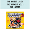 In this stepped up Volume 2 version of THE BIGGEST LOSER: THE WORKOUT 2 you will be able to maximize your weightloss efforts in min imum time with 