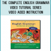 Video Aided Instruction – The Complete English Grammar Video Tutorial Series is a digital online course with the following format files such as: .mp4 (.avi or .ts), .mp3, .pdf and .doc .csv… etc. You can access this course wherever and whenever you want as long as you have fast internet connection OR you can save one copy on your personal computer/laptop as well.