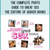 The Complete Photo Guide to Great Sex is an exciting new look at great sex techniques. This revealing guide shows mind-blowing positions, incredible oral techniques, and new exciting things to try in 300 color photos and illustrations. Each technique is broken down in step-by-step photo sequences with instructive captions and text so you can learn—and see—every detail of the move from the angle of their hips to the placement of their hands and mouth. Discover everything you need to know for the most amazingly satisfying sex ever with The Complete Photo Guide to Great Sex.