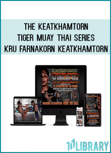 Here Is A Rundown Of Just Some Of The Material Included In This Course. You Get All Of This And More In This Set:  THE KEATKHAMTORN MUAY THAI SERIES VOL. 1