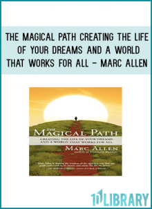This extraordinary work presents a series of simple, powerful tools that anyone can use to find a short, effortless route to success and fulfillment. You will discover tried-and-true techniques that deliver quick results. In fact, these shortcuts to success are so simple, accessible, and effective that you will quickly call them magical. Marc Allen developed these tools over several decades, and refined them over many years in a series of life-changing seminars. The results have been wonderful, even miraculous, for a great many people. Work and play with any part of this book and you’ll start seeing remarkable things happening in your life and in your world.
